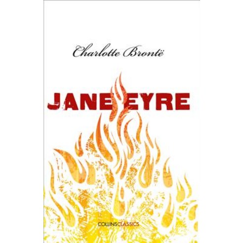 Jane Eyre (Collins Classics) Paperback, William Collins