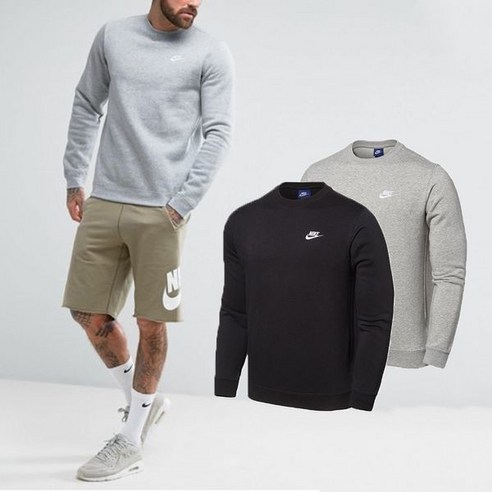 나이키 프렌치테리 NSW 클럽 맨투맨 티셔츠 — Nike 프렌치테리 NSW 클럽 맨투맨 티셔츠 나이키 프렌치테리 NSW 클럽 맨투맨 티셔츠 — Nike 프렌치테리 NSW 클럽 맨투맨 티셔츠