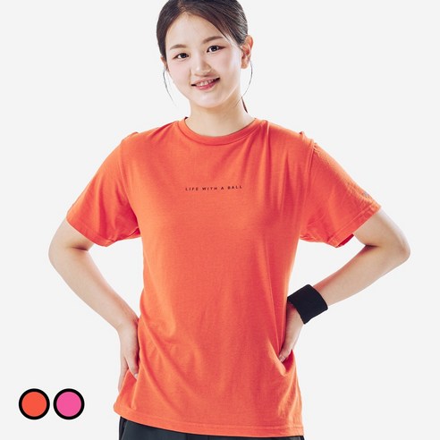 엑시옴 랩8(LAB 8) 2컬러 요넥스티셔츠