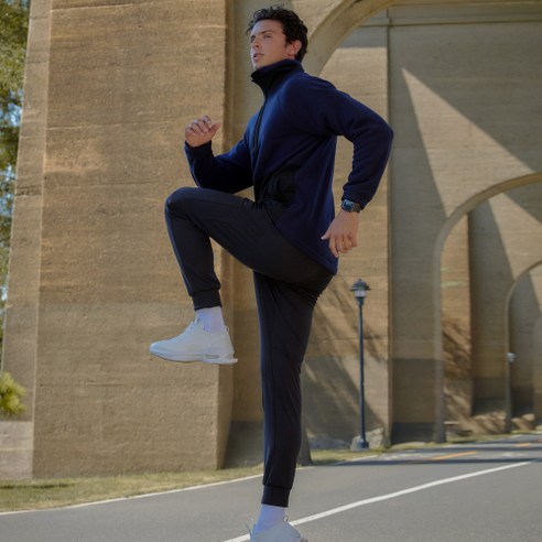 안다르 에어무스 맨즈 기모 퍼포먼스 조거팬츠 리뷰 안다르기모조거팬츠