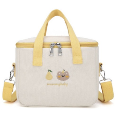 육아 필수템? 아가토스 보냉백, 엄마의 외출을 스타일리시하게! 이유식보냉백