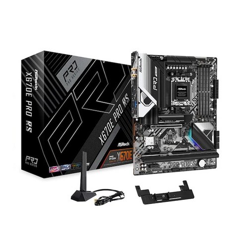 ASROCK (에즈락) [ASRock] X670E Pro RS 에즈윈