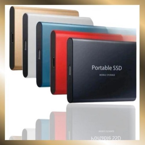 USB메모리 외장하드 M.2 SSD 500GB 1TB 2TB 8TB, 7.64TB Red