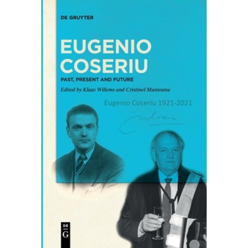 (영문도서) Eugenio Coseriu Paperback, de Gruyter, English, 9783111263410