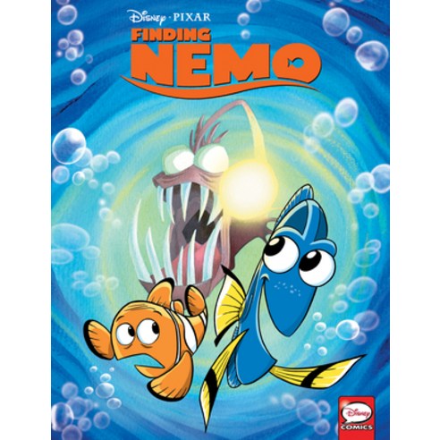 Finding Nemo Library Binding, Spotlight