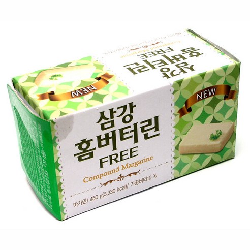 삼강 홈버터린 450g, 27개