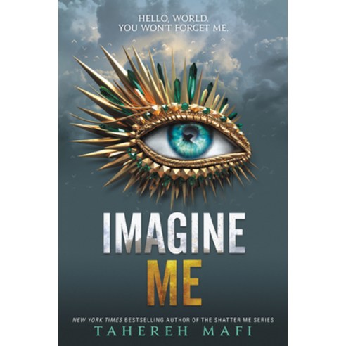 Imagine Me Paperback, HarperCollins, English, 9780062676436