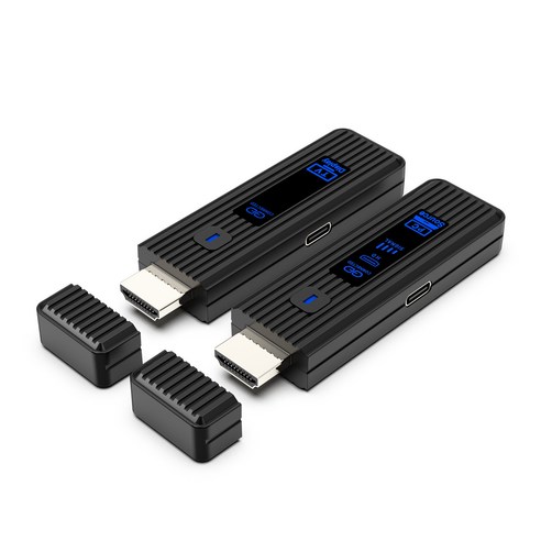 끊김 없는 자유로움, 쿠오 무선 HDMI 송수신기로 경험하는 새로운 세상 hdmi무선송수신기