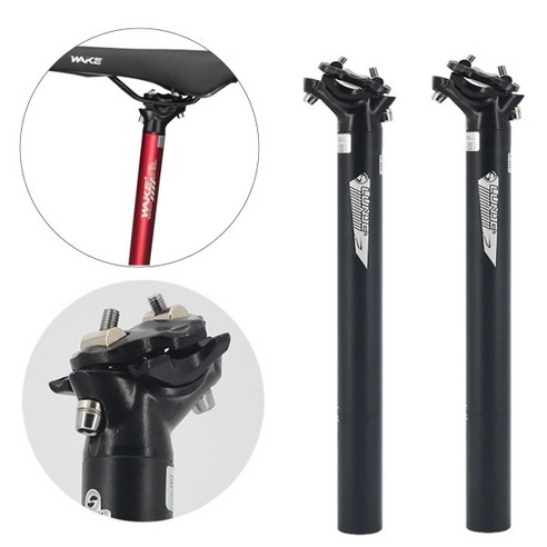 자전거 안장의 새로운 기준, F312 싯포 쇼바 브라켓 싯포스트