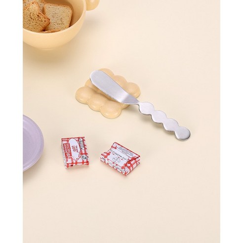 베터핑거 버터나이프: 식卓에 우아함과 실용성을 더하세요