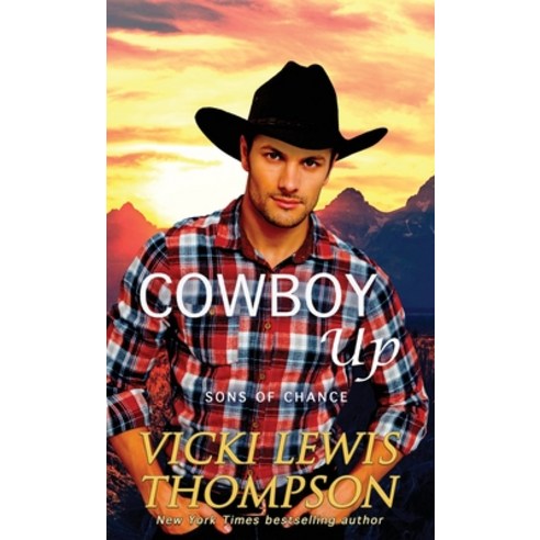 (영문도서) Cowboy Up Paperback, Ocean Dance Press LLC, English, 9781638039693