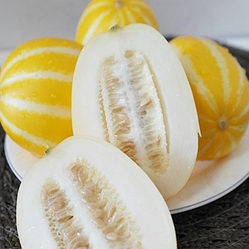 맛있는 여름을 위한 산지직송 성주참외: 상쾌함이 가득한 달콤함의 여정