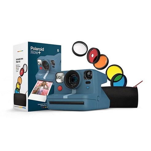 Polaroid Originals 나우 블루투스 연결 즉석 카메라 화이트 (9062) 가성비 추천 미국직구