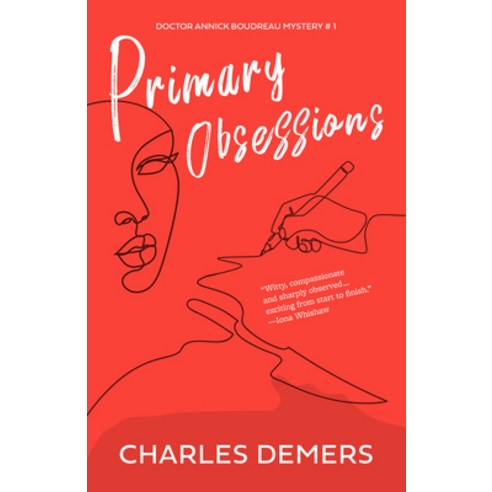 Primary Obsessions Paperback, Douglas & McIntyre