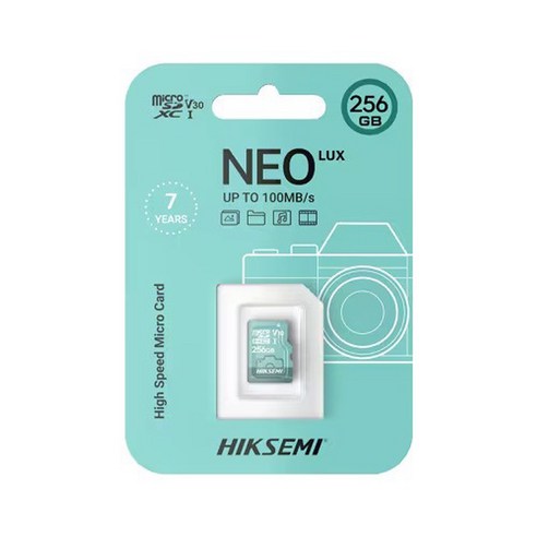하이크세미 마이크로 SD NEO LUX, 256GB