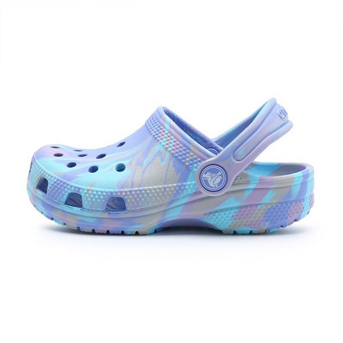 크록스 크록스 주니어 클래식 마블 K (207464-5Q7)(size175-250)