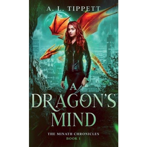 (영문도서) A Dragon''s Mind Hardcover, Fire Fly Books, English, 9780648812173