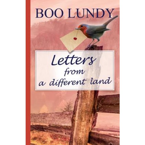 Letters from a Different land Paperback, Benbow Publications, English, 9781908760395