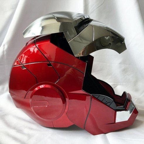 꿈꾸던 아이언맨 헬멧을 만나세요!