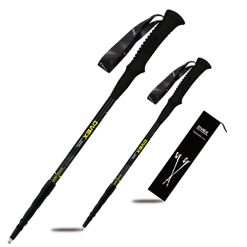 디벡스 초경량 등산스틱: 등산 애호가를 위한 최고의 동반자