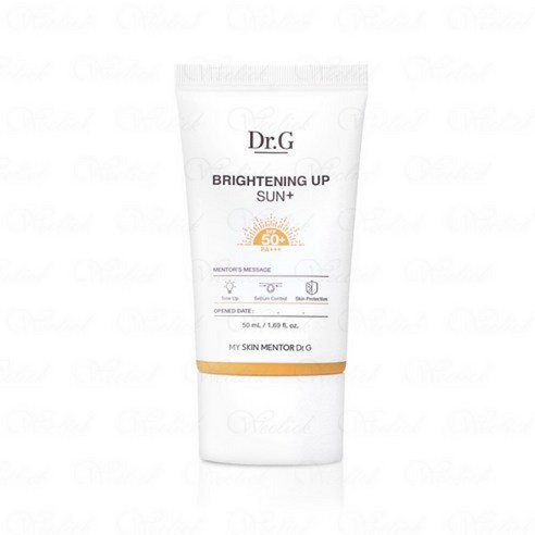 닥터지 브라이트닝 업 선크림 SPF50+ PA+++, 50ml, 1개