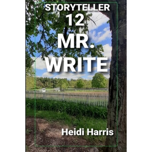 (영문도서) Mr. Write Paperback, Independently Published, English ...