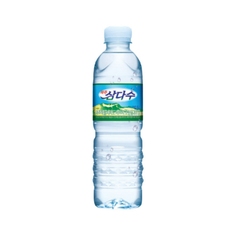 제주 삼다수 500ml 20개