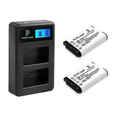 소니 NP-BX1 듀얼충전기+배터리2개 RX100M7 RX100M6 RX100M5 RX100M5A RX100M4 RX100M3 RX100M2 RX100 RX1RII RX1R