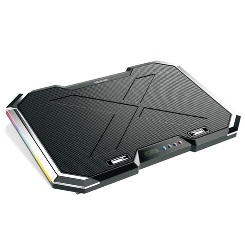 35,630원 할인가격으로 모가비 RGB 노트북 쿨러 거치대 ANYCOOL3 구매하세요.