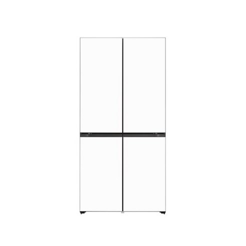   [LG전자] 디오스 오브제컬렉션 냉장고 M623GWW042S, 상세 설명 참조