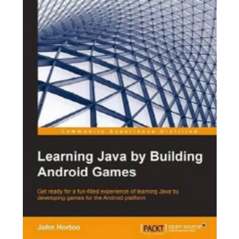 Learning Java by Building Android Games, Packt Publishing