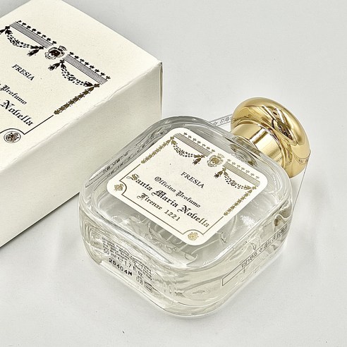 [본사정품] 산타마리아노벨라 코롱향수 프리지아 오 드 코롱 100ml 백화점상품 빠른배송 국내배송, 1개
