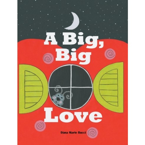 A Big Big Love Hardcover, Eabooks Publishing Inc., English, 9781952369292