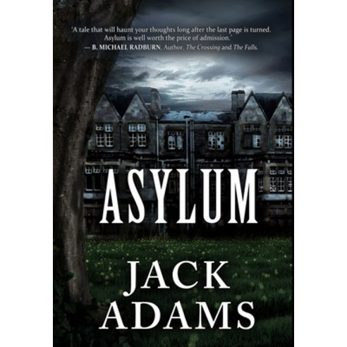 Asylum: Premium Hardcover Edition Hardcover, Blurb, English, 9781034430582