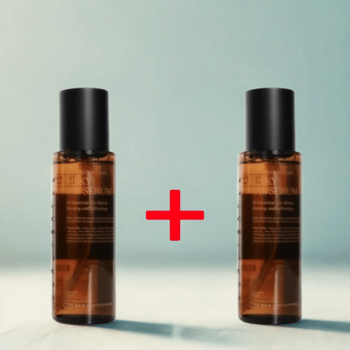 커리쉴 손상모 에센스, 아름다운 머릿결을 위한 선택 커리쉴헤어에센스실키