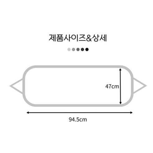 에어컨 실외기 과열 방지