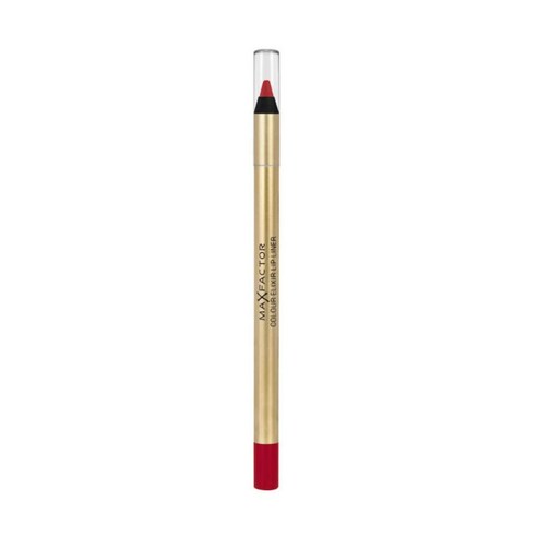 맥스팩터 컬러 일릭서 립 라이너, 10 Red Rush, 1개