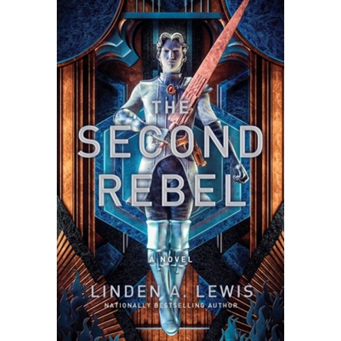 (영문도서) The Second Rebel 2 Paperback, Skybound Books, English, 9781982127039
