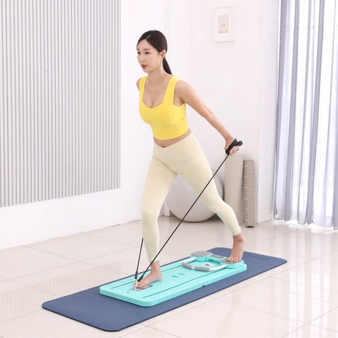 집에서 완성하는 나만의 필라테스 아지트