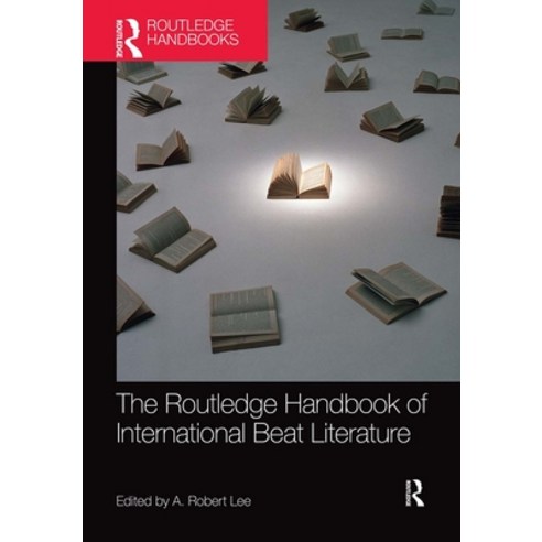 The Routledge Handbook of International Beat Literature Paperback, English, 9781032095400
