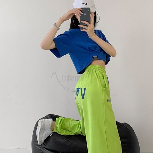 Krismile 줌바 댄스 바지: 자유로운 움직임과 스타일을 담은 댄스웨어 줌바댄스복장