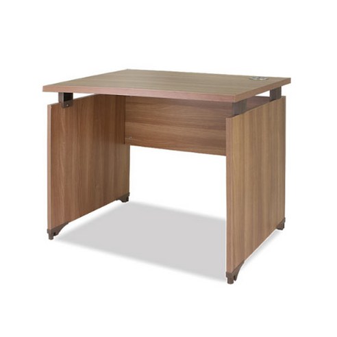 가구뱅크 올뉴프리탑 컴퓨터책상 게이밍 공부방 사무용 노트북 작은소형원룸 심플 1인용 책상 W800xD600xH720+아카시아, W800xD600xH720+아카시아 섬네일