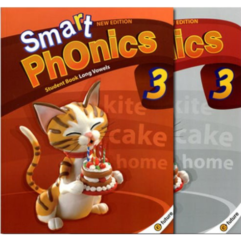 New Smart Phonics 3 SB+WB