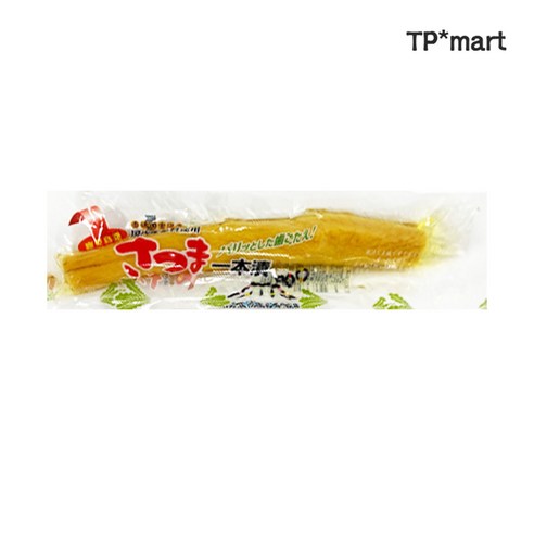 일본 노시타 항아리 숙성 가고시마산 화이트 꼬들 단무지 절임 250g, 250g, 1개