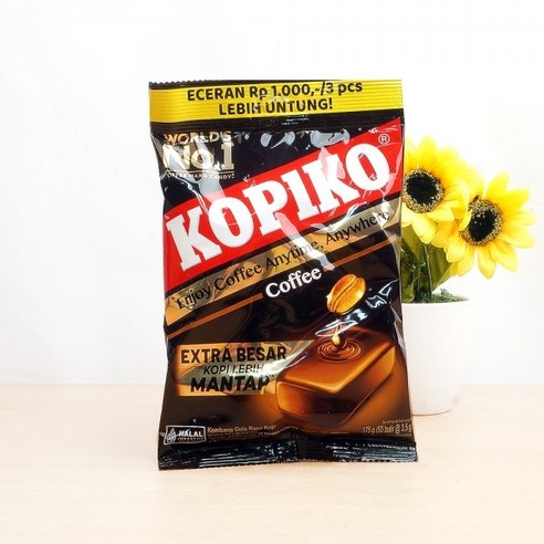 코피코 커피맛캔디, 175g, 1개