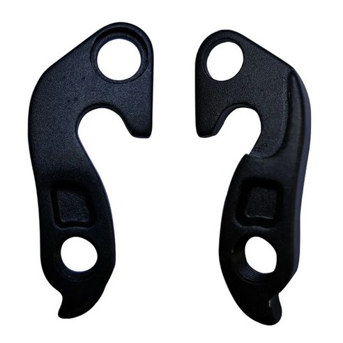 자전거 변속레버 쉬프트 MTB 자전거 REAR DERAILLEUR GEAR MECH HANGER For SCOTT 273561 Scale 960 알루미늄 합금 테일 후크 사이클링, 107, 1개