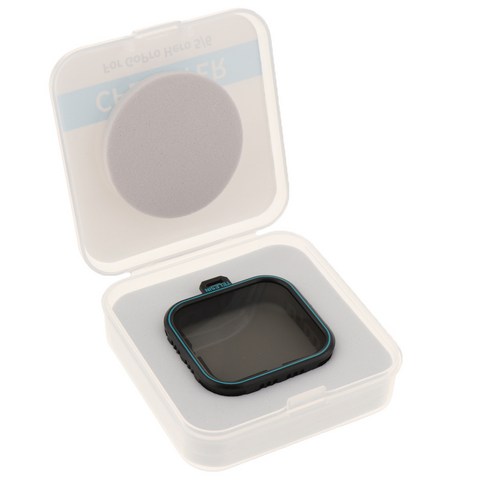 THE WAROOM SHOP GOPRO Hero용 CPL 카메라 렌즈 편광 필터 원형 편광판, 설명, 설명, 플라스틱