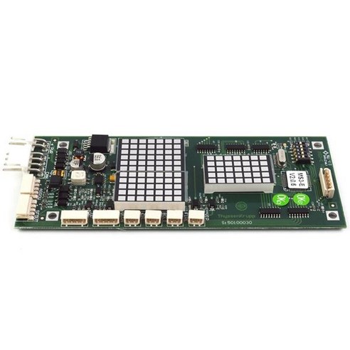 티센 크루프 엘리베이터 디스플레이 PCB 보드 MS3-E V2.0 조각, 03 MS5E 2.1 For MC2B