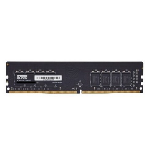 [에센코어] 에센코어 KLEVV DDR4 PC4-25600 CL22 파인인포 [16GB] (3200), 1개, 선택하세요