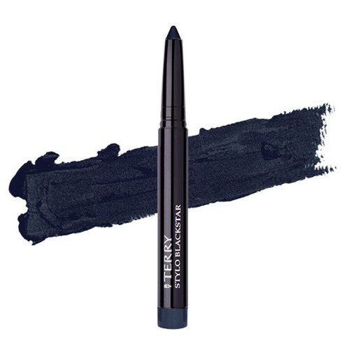 바이테리 스타일로 블랙스타 워터프루프 3-IN-1 아이 펜슬 1.4g, 6 Midnight Ombre, 1개